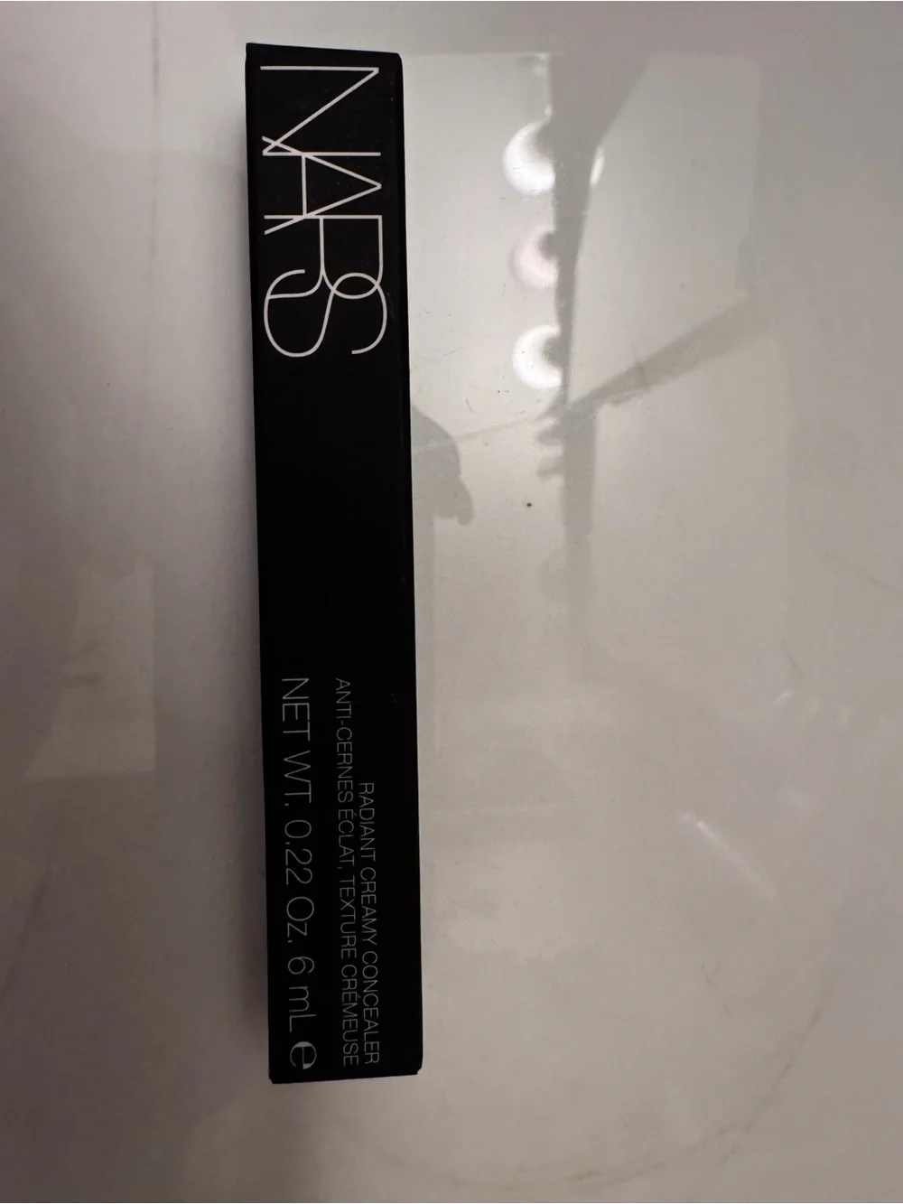 NARS Radiant Creamy Concealer - Light 1.25 Affogato (Black Packaging)
